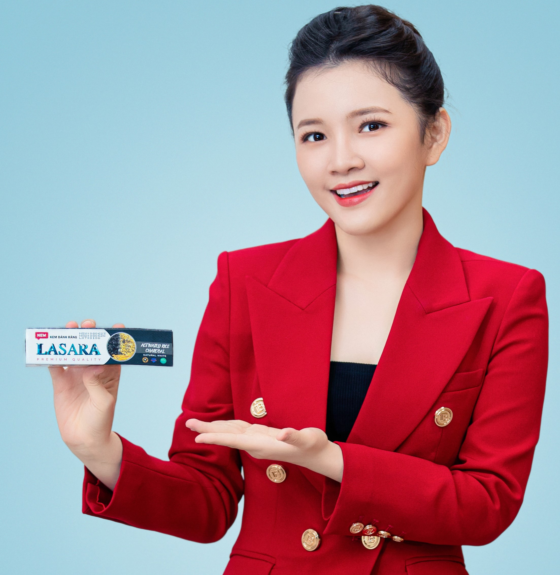 PHÂN BIỆT KHI SỬ DỤNG KEM ĐÁNH RĂNG LASARA