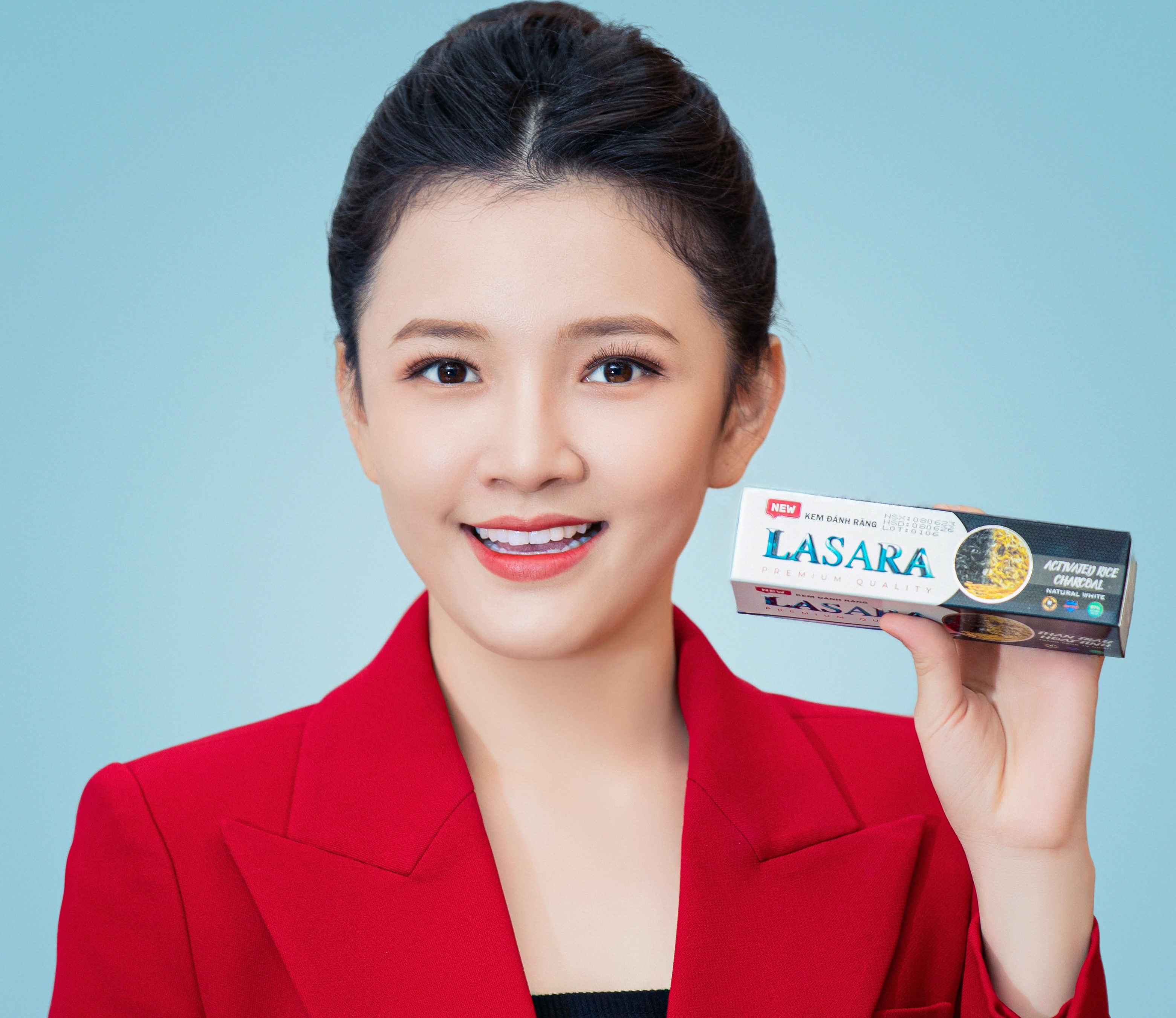 CÁCH SỬ DỤNG KEM ĐÁNH RĂNG THAN HOẠT TÍNH